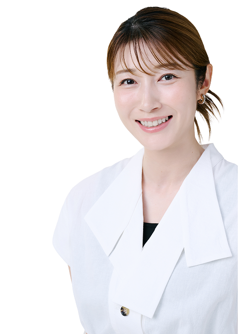 狩野舞子さんとオメガインチ®パウダー