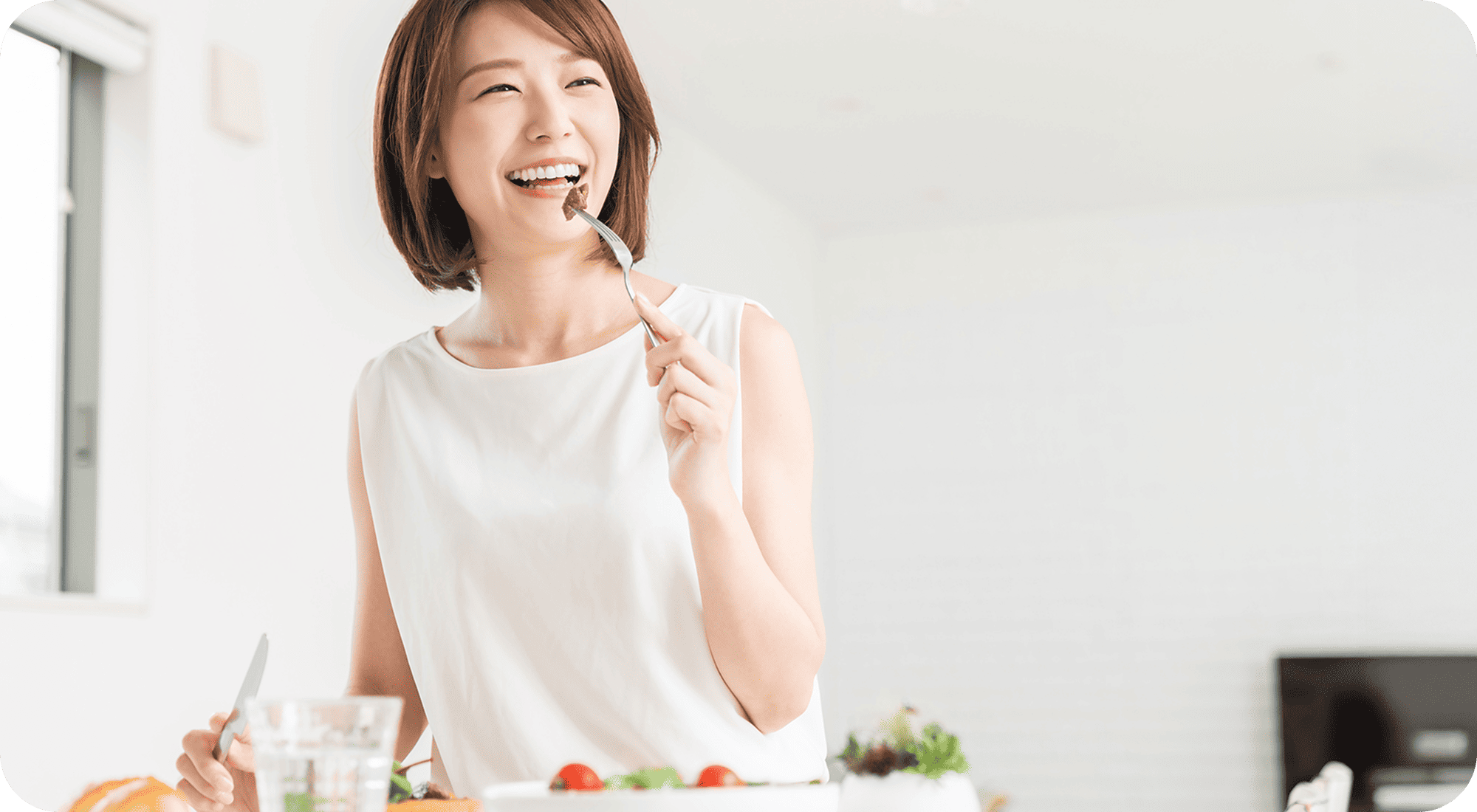 アレンジレシピで栄養をプラス